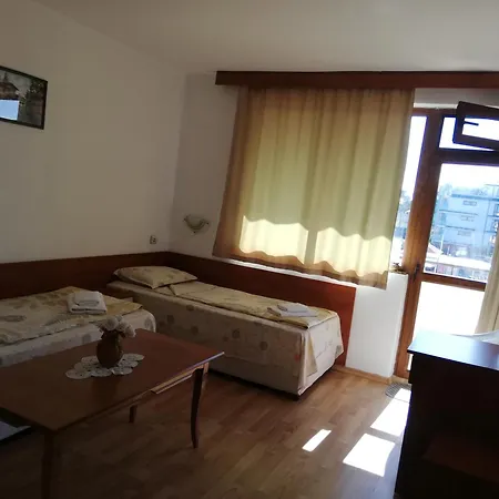 Hotel Strinava 3*