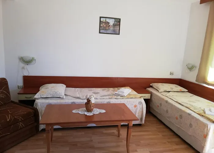 Strinava Hotel Primorsko